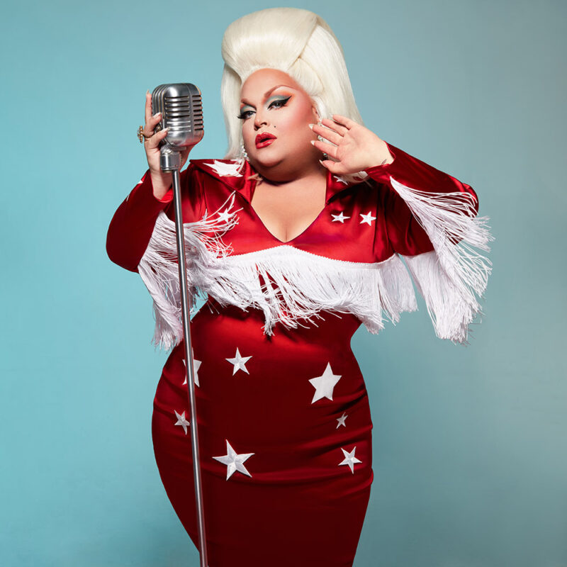 Ginger Minj