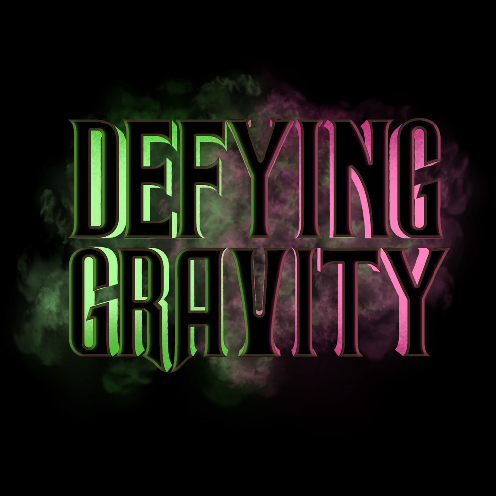 Defying Gravity cover
