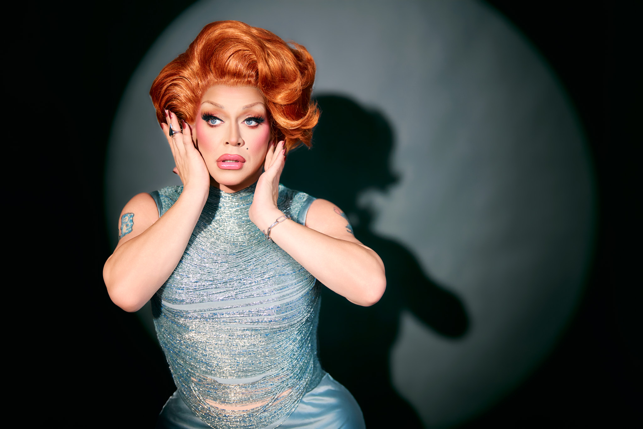 Stunning Ginger